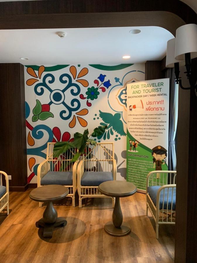 La Casita Luxus Condo 华欣 外观 照片