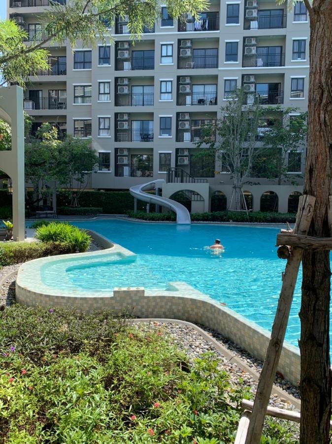La Casita Luxus Condo 华欣 外观 照片