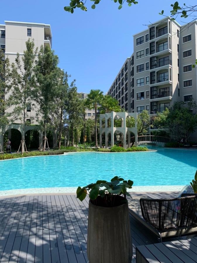 La Casita Luxus Condo 华欣 外观 照片