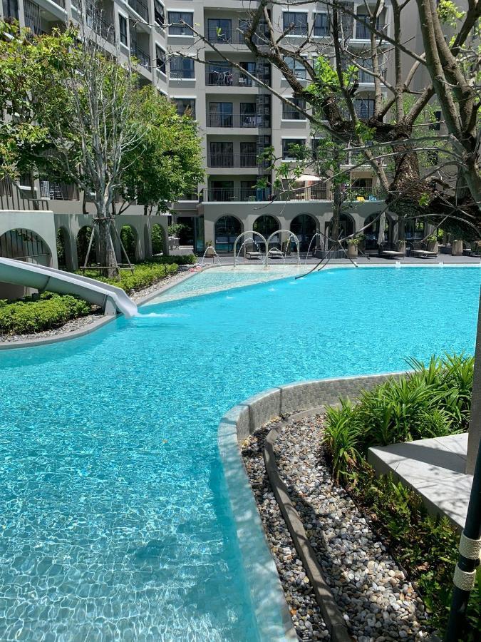 La Casita Luxus Condo 华欣 外观 照片