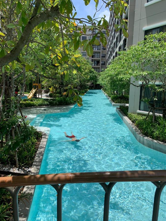 La Casita Luxus Condo 华欣 外观 照片