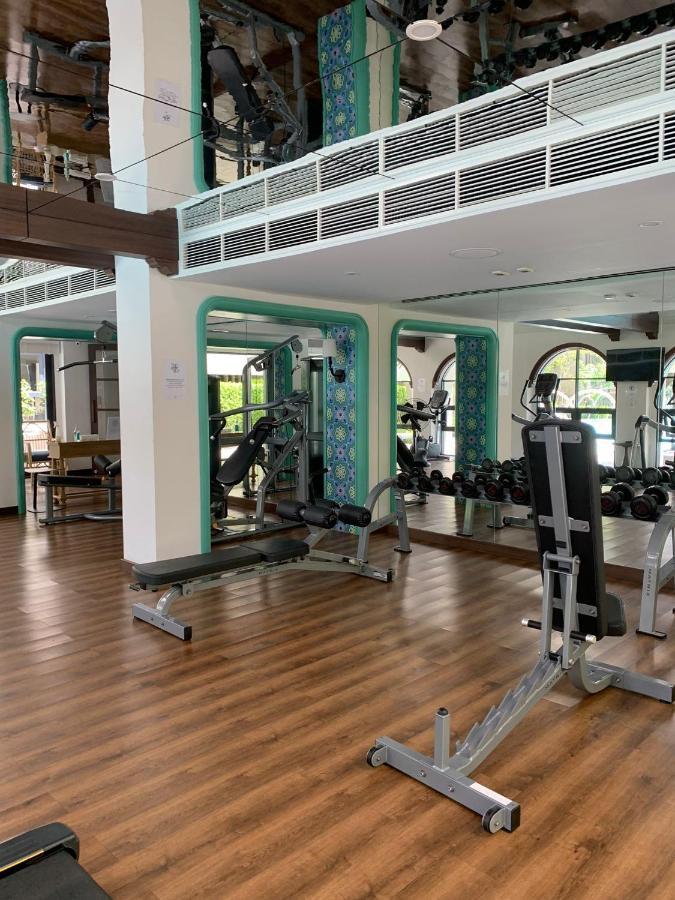 La Casita Luxus Condo 华欣 外观 照片